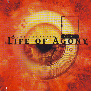 LIFE OF AGONY • Soul Searching Sun • LP