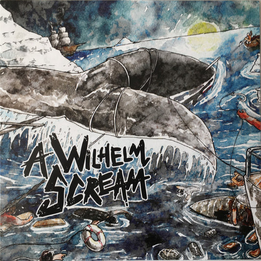 A WILHELM SCREAM • Partycrasher • LP