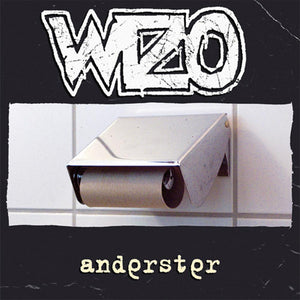WIZO  • Anderster (lim. blue Vinyl) • LP