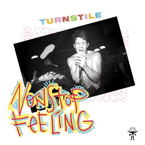 TURNSTILE • Nonstop Feeling (black vinyl) • LP
