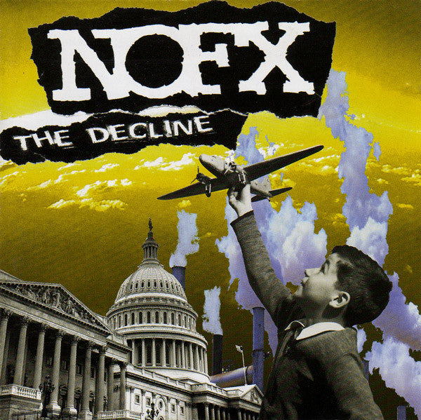 NOFX • The Decline • LP
