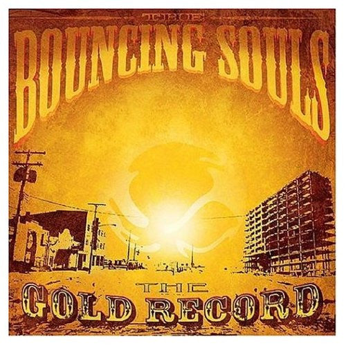 THE BOUNCING SOULS • The Gold Record • LP