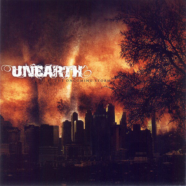 UNEARTH • The Oncoming Storm (180g Black Vinyl) • LP