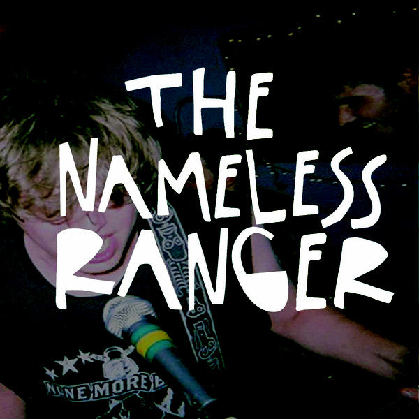 MODERN BASEBALL • The Nameless Ranger (Ltd. Cream Vinyl) • 10"
