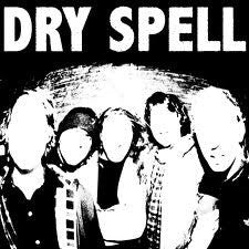 DRY SPELL • s/t • LP • 2nd hand