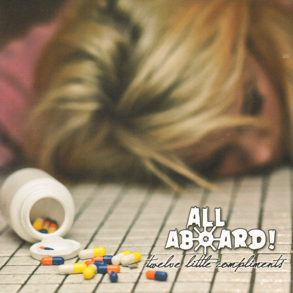 ALL ABOARD! • Twelve Little Compliments • LP