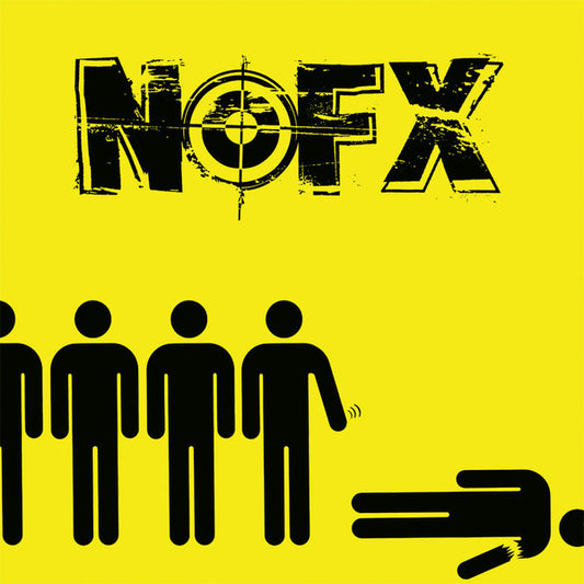 NOFX • Wolves In Wolves' Clothing • LP