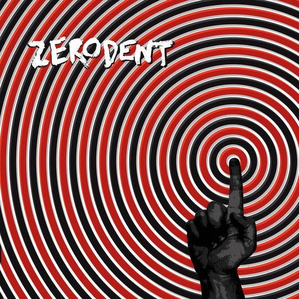 ZERODENT • s/t • LP