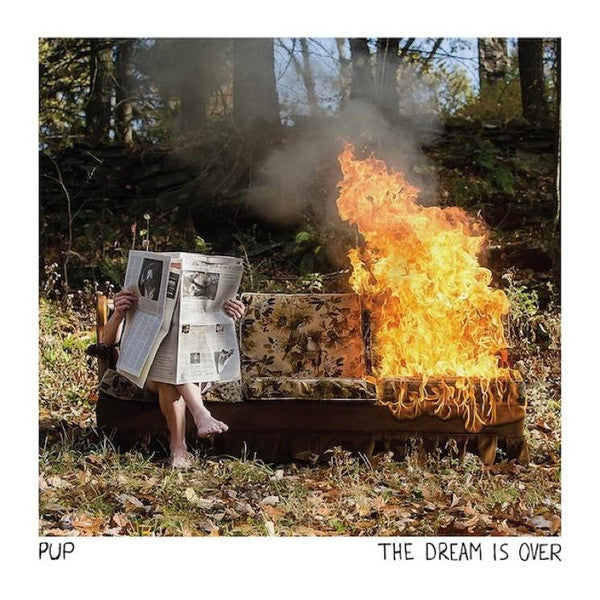 PUP • The Dream Is Over • LP