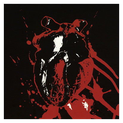THE CRIMSON CURSE • Blood Thirty Lust • 12"EP