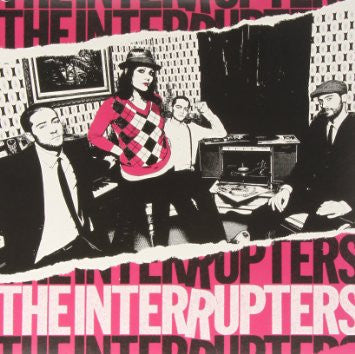 THE INTERRUPTERS • S/T • LP