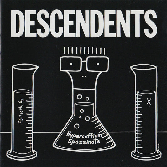 DESCENDENTS • Hypercaffium Spazzinate • LP