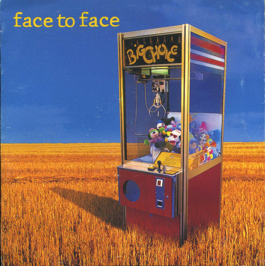 FACE TO FACE • Big Choice • LP