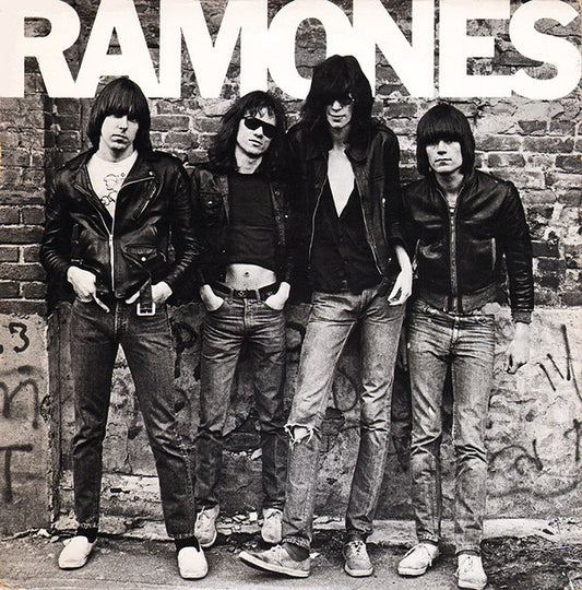 RAMONES • s/t (Reissue, 180g, 2016 Remaster) • LP