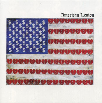 GREG GRAFFIN • American Lesion • LP