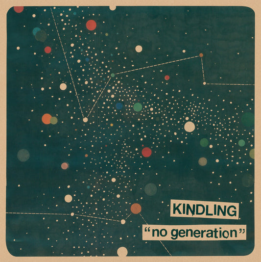 KINDLING • No Generation • 12"EP