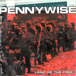 PENNYWISE • Land Of The Free • LP