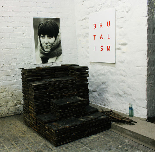 IDLES • Brutalism (remastered) • LP