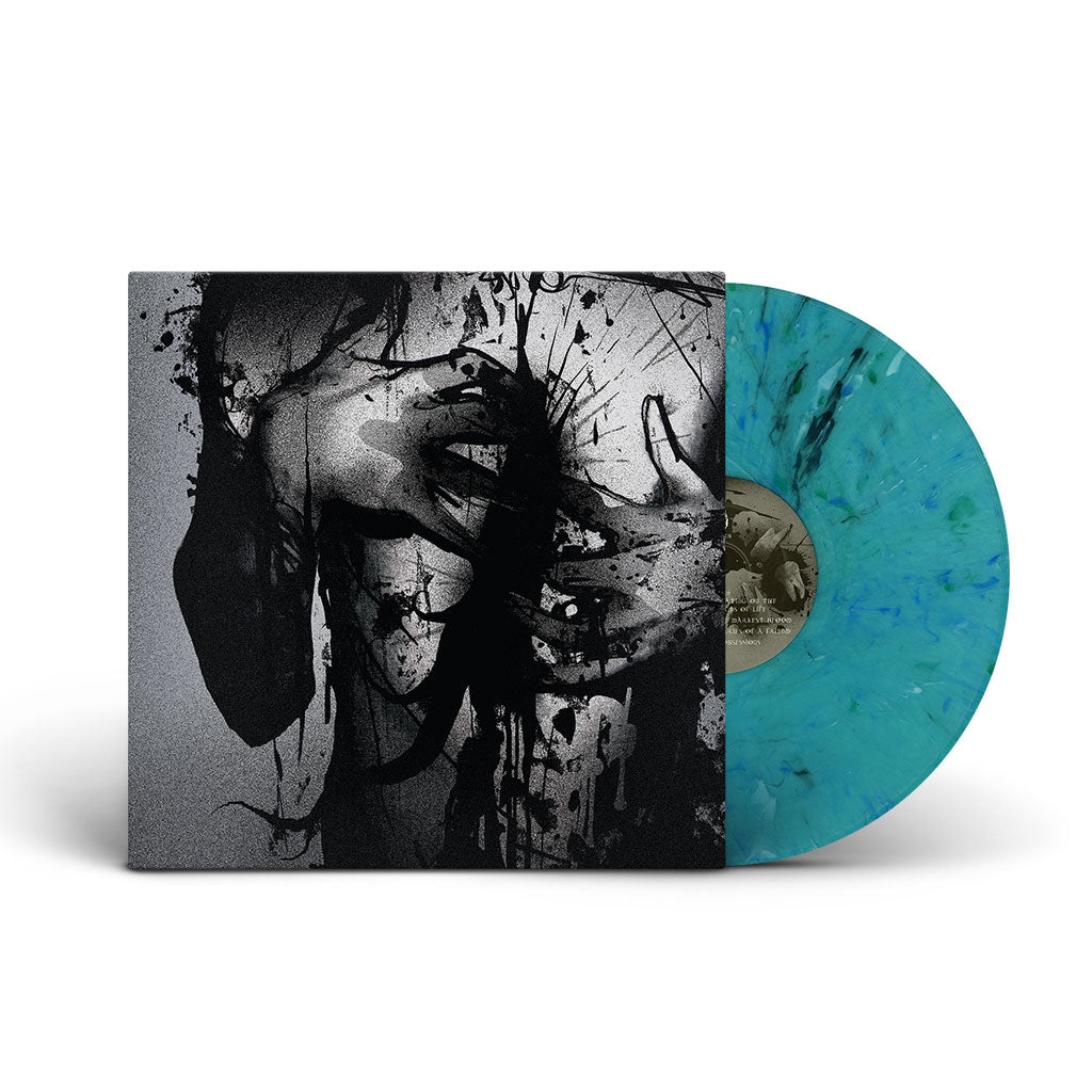 SHAI HULUD • Hearts Once Nourished With Hope And Compassion (Blue Vinyl) • LP