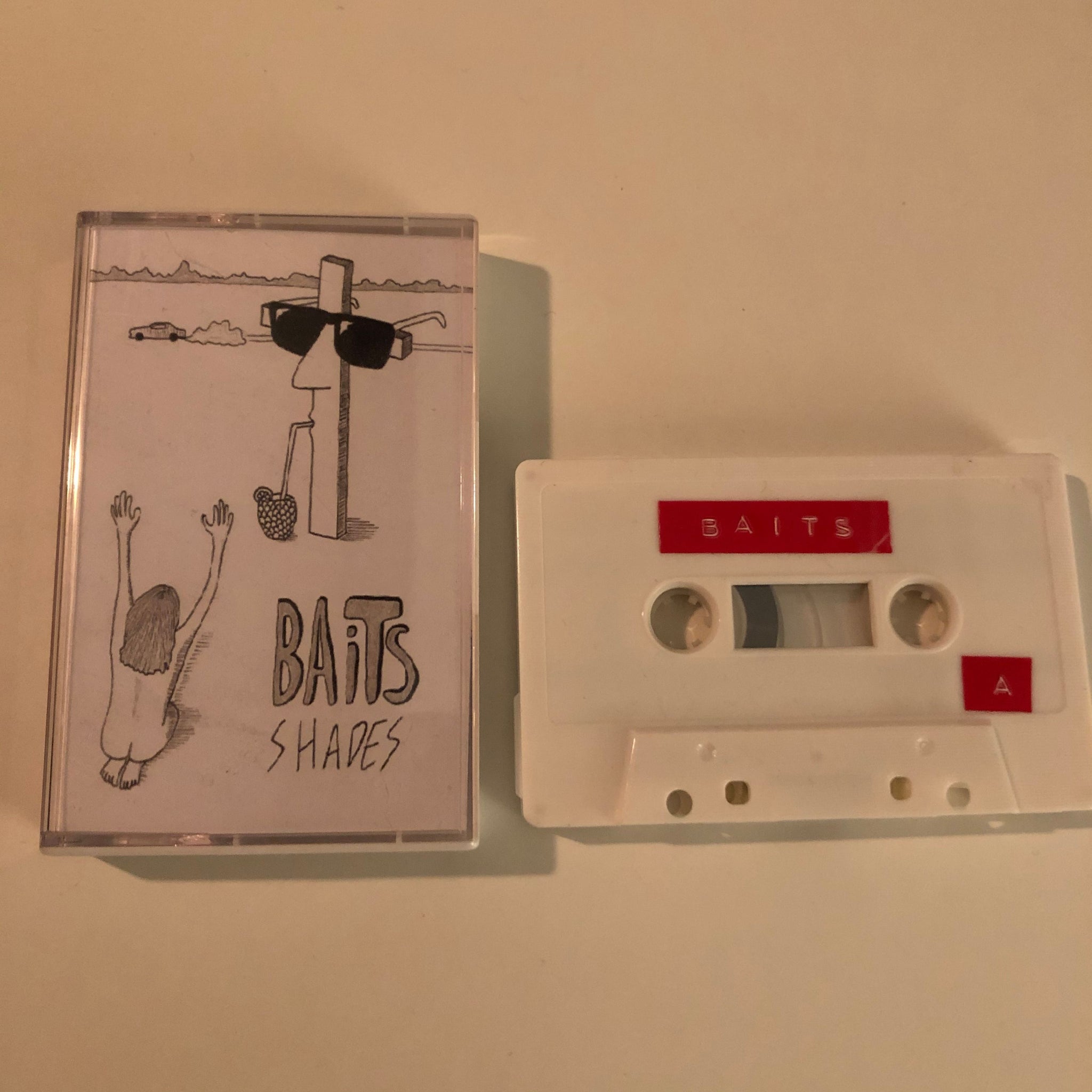 BAITS • Shades • Tape