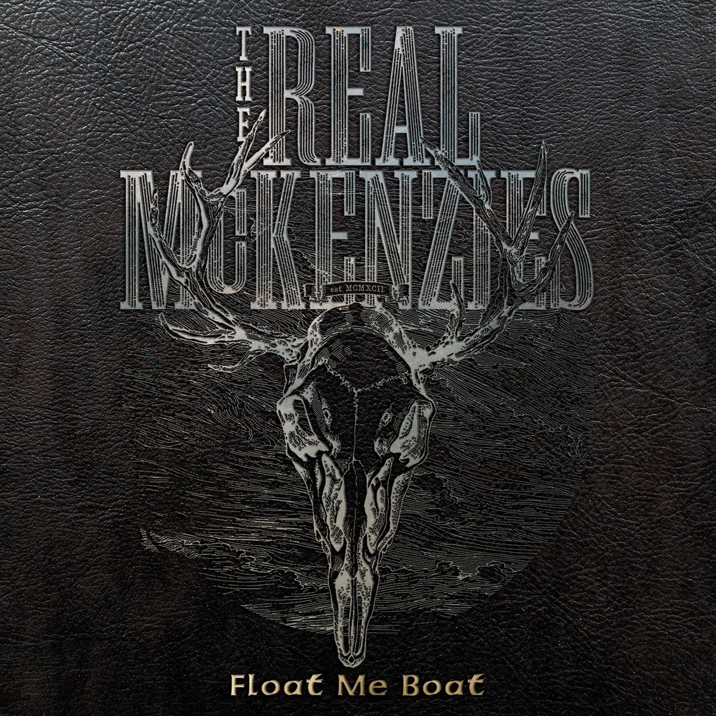 REAL McKENZIES • Float Me Boat (Purple Vinyl) • DoLP