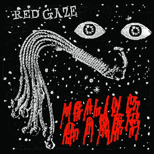 RED GAZE • Healing Games • LP