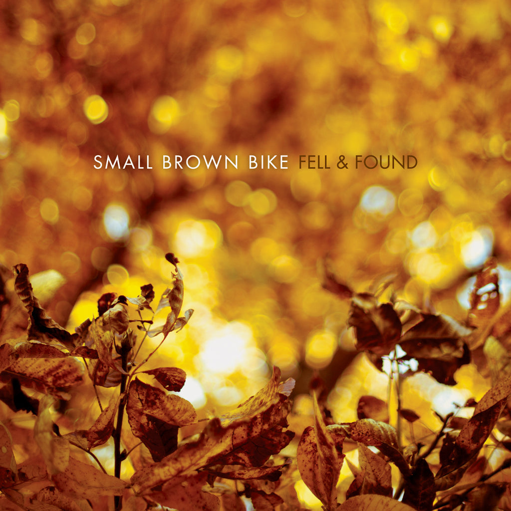 SMALL BROWN BIKE • Fell & Found (Clear Vinyl) • LP