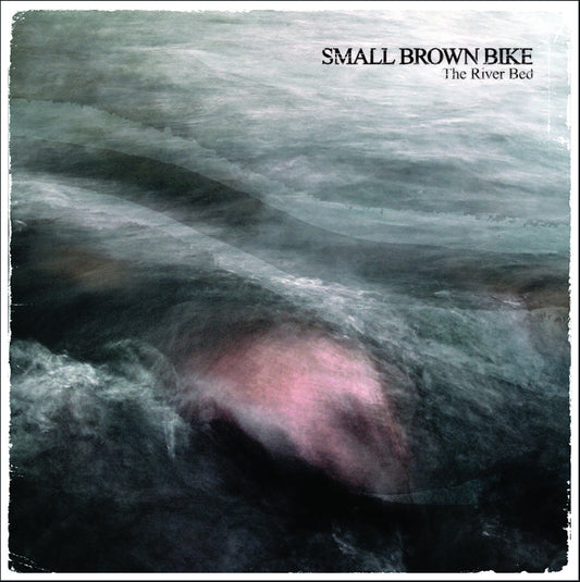 SMALL BROWN BIKE • The River Bed (Clear Vinyl) • LP