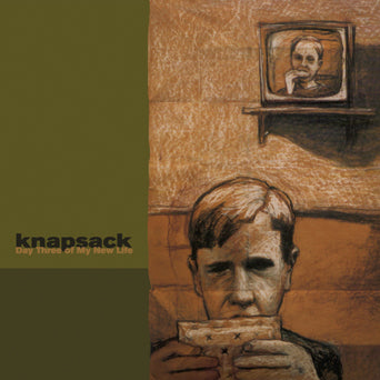 KNAPSACK • Day Three Of My Life • LP