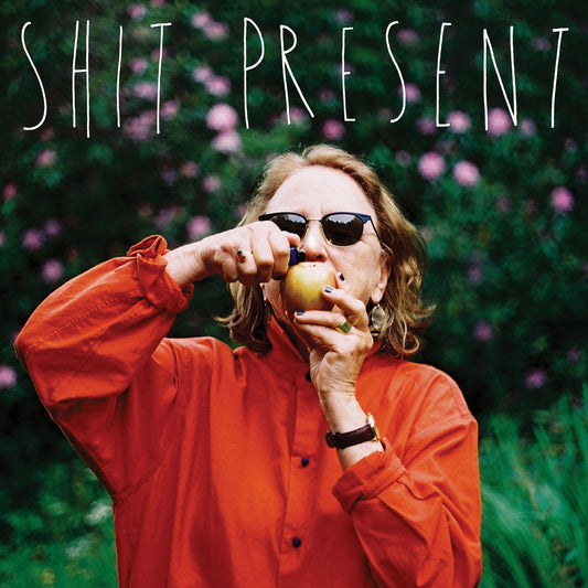 SHIT PRESENT • Misery & Disaster (Green Vinyl) • 12" EP