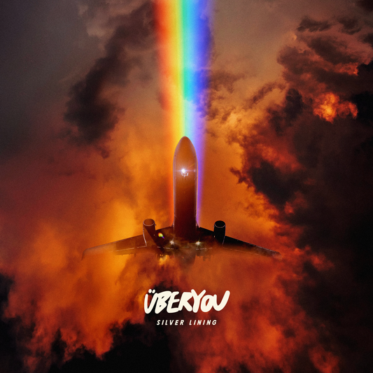 ÜBERYOU • Silver Lining • LP