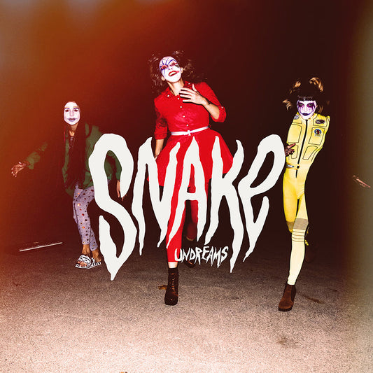 SNAKE • Undreams • LP