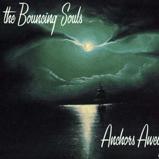 THE BOUNCING SOULS • Anchors Aweigh (Coloured Vinyl) • LP