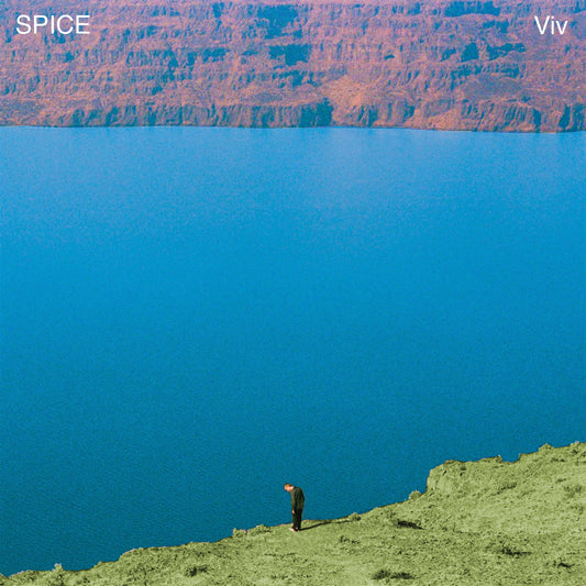 SPICE • VIV (Clear Vinyl) • LP