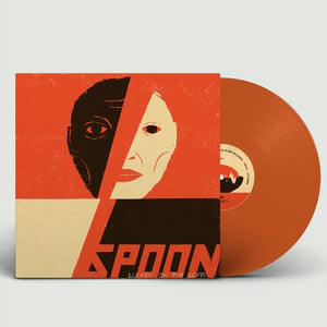 SPOON • Lucifer On The Sofa (Orange Vinyl) • LP