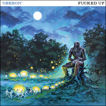 FUCKED UP • Oberon (Coloured Vinyl) • 12" EP