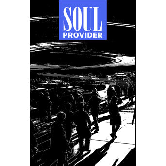 SOUL PROVIDER • Demo • Tape