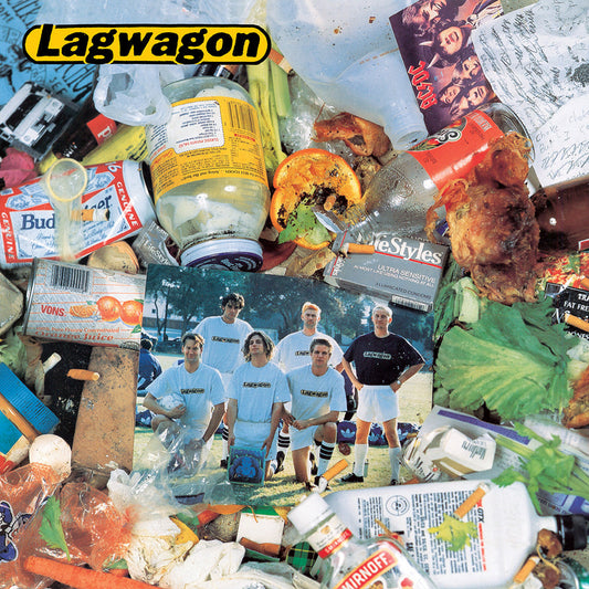 LAGWAGON • Trashed • DoLP (Reissue)