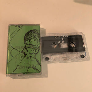 SECONDS X OUT • Demo 2004 • Tape