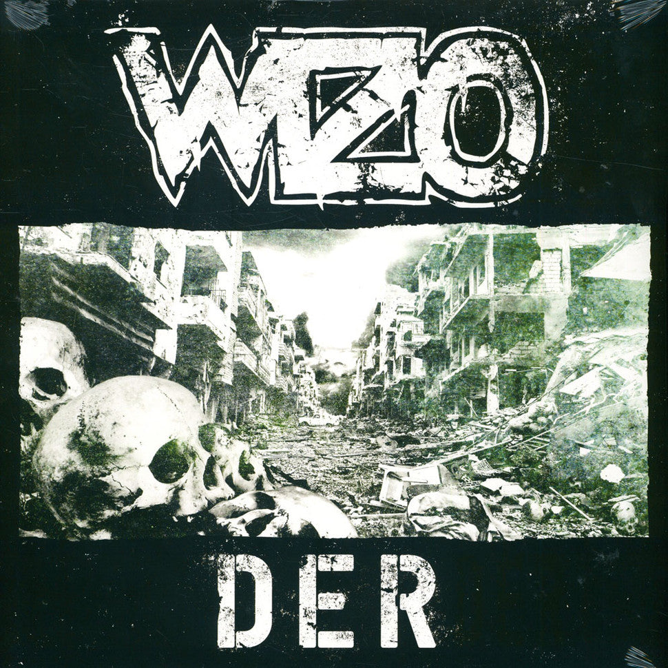 WIZO • DER (Pink Vinyl) • LP