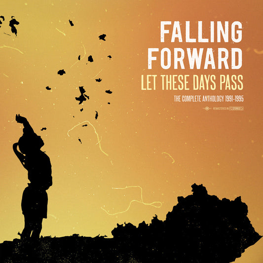 FALLING FORWARD • Let These Days Pass: The Complete Anthology 1991-1995 • LP