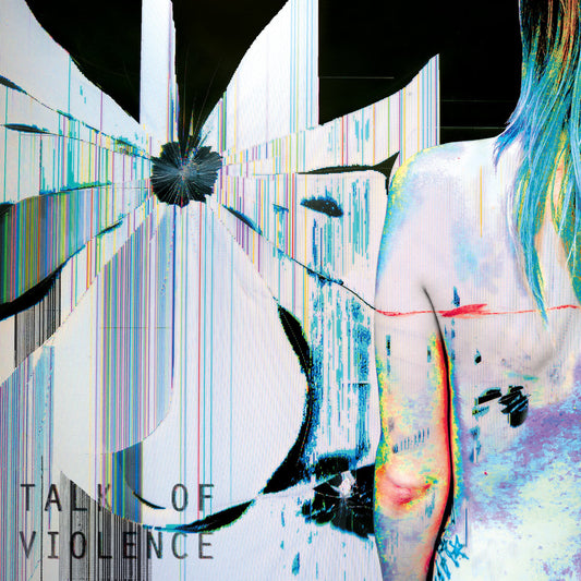 PETROL GIRLS • Talk Of Violence (180g Black Vinyl) • LP