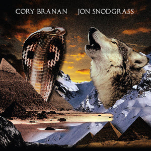 CORY BRANAN & JON SNODGRASS • s/t • LP