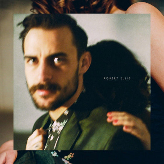 ROBERT ELLIS • s/t (150g) • LP