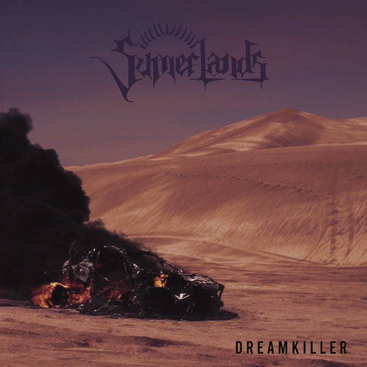 SUMERLANDS • Dreamkiller (coloured Vinyl) • LP