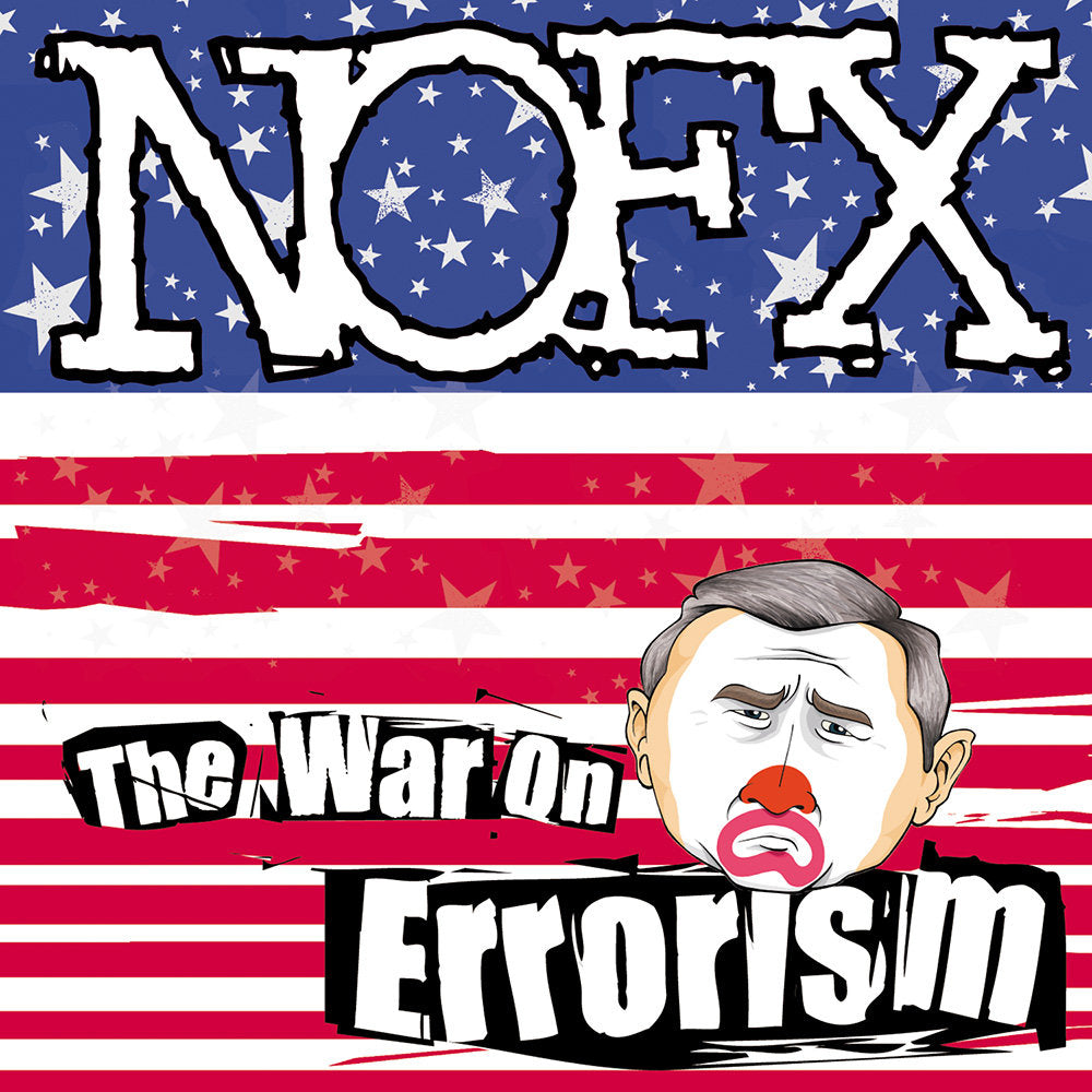 NOFX • The War On Errorism • LP