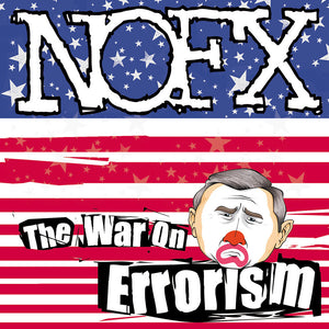 NOFX • The War On Errorism • LP