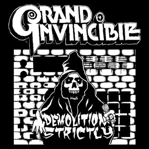 GRAND INVINCIBLE • Demolition Strictly • LP