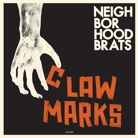 NEIGHBORHOOD BRATS • Claw Marks • LP