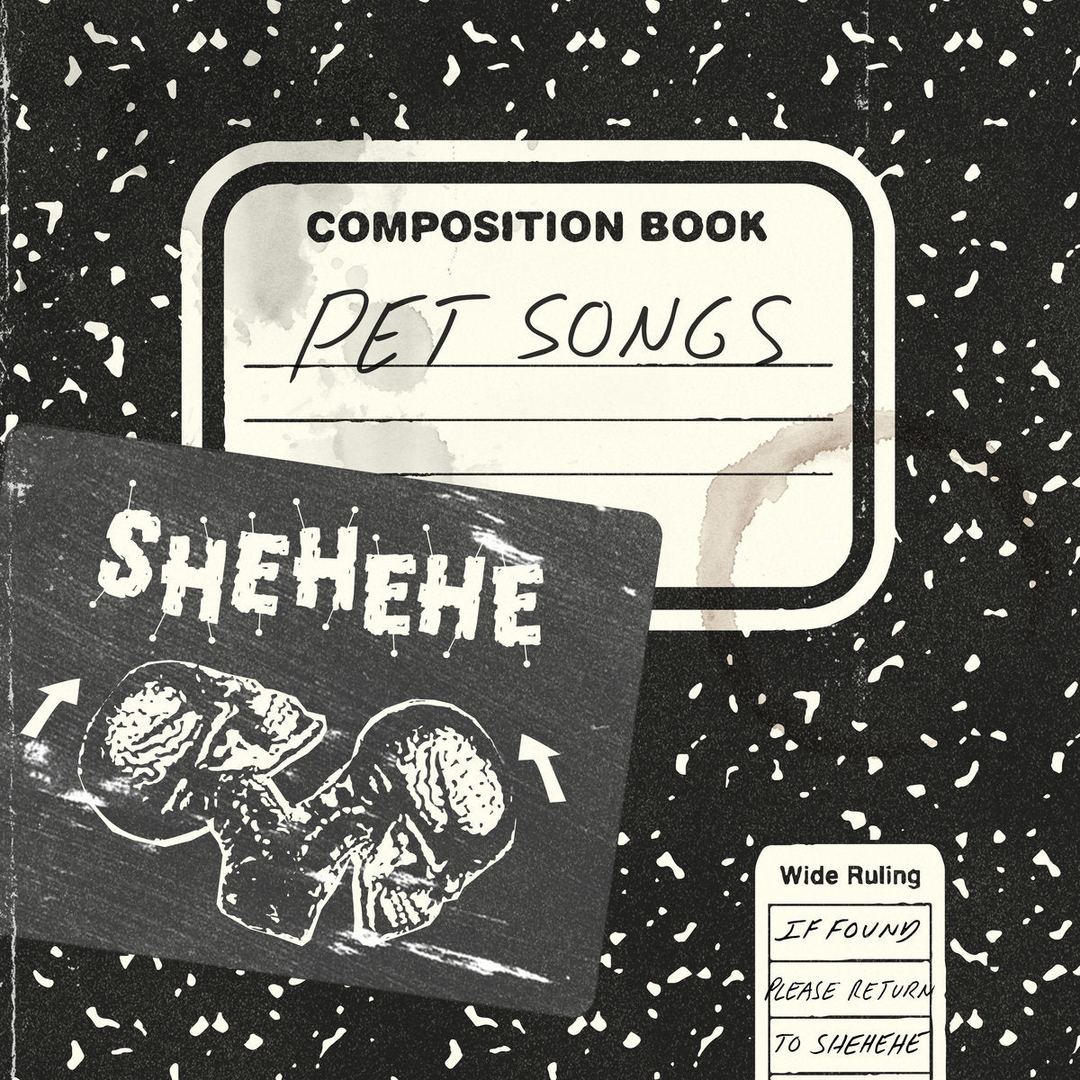 SHEHEHE • Pet Songs • LP